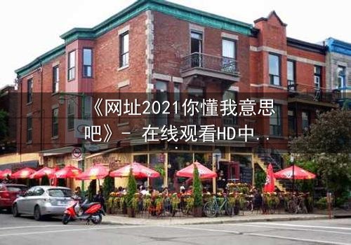 《网址2021你懂我意思吧》- 在线观看HD中字完整无删 - 揭开数字迷宫的致命真相