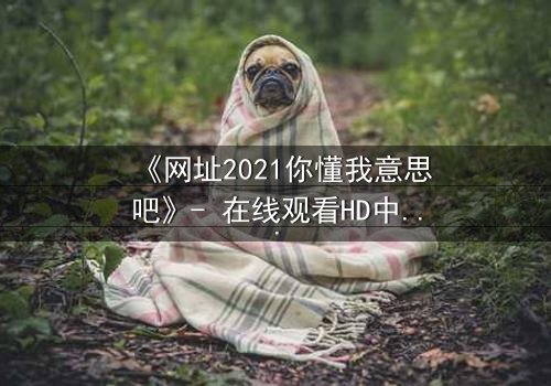 《网址2021你懂我意思吧》- 在线观看HD中字完整无删 - 当虚拟链接揭开现实深渊