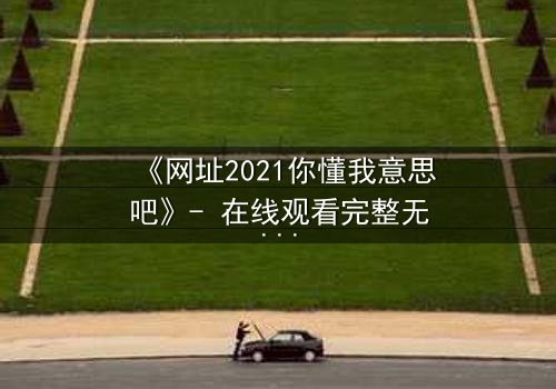 《网址2021你懂我意思吧》- 在线观看完整无删 - 当代码成为救赎的唯一钥匙